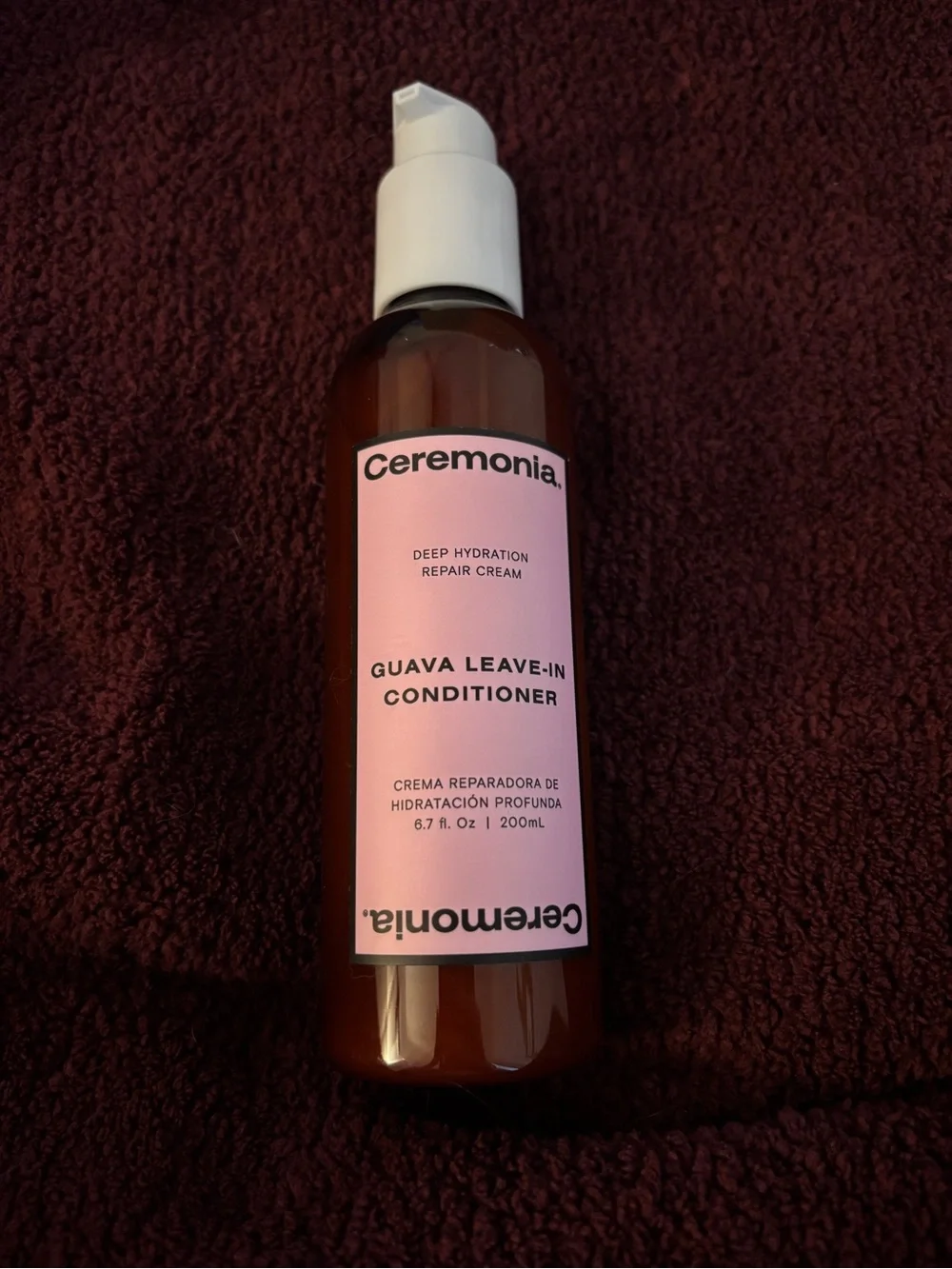 Guava Leave-In Conditioner